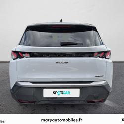 Peugeot 5008 Hybrid 145 e-DCS6 GT occasion - TOURLAVILLE - photo 3/19