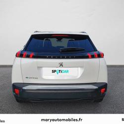 Peugeot e-2008 2008 Electrique 136 ch Style TOURLAVILLE