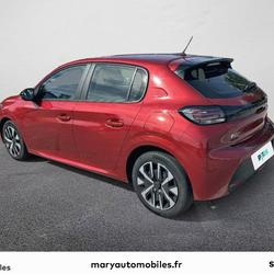Peugeot 208 208 PureTech 75 S&S BVM5 Active TOURLAVILLE