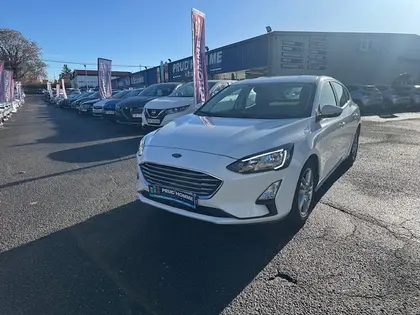 Ford Focus - 1.5 ECOBLUE 95CH TREND BUSINESS 89G - 10 990 €