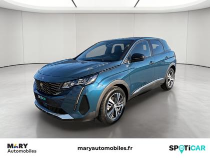 Peugeot 3008 - 3008 BlueHDi 130ch S&S EAT8 Allure Pack - 24 990 €