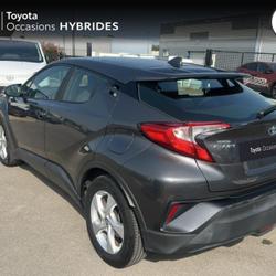 Toyota C-HR 122h Dynamic Business 2WD E-CVT RC18 Narbonne