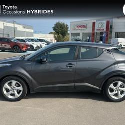 Toyota C-HR 122h Dynamic Business 2WD E-CVT RC18 Narbonne
