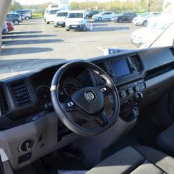 Volkswagen Crafter 2.0 TDI 177 CV DEPANNEUSE PRIX TTC Domalain