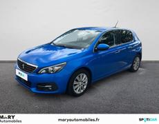 Peugeot 308 II Phase 2 TOURLAVILLE