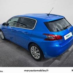 Peugeot 308 II Phase 2 PureTech 130ch S&S EAT8 Allure Pack occasion - TOURLAVILLE - photo 2/29