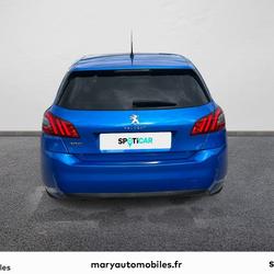 Peugeot 308 II Phase 2 PureTech 130ch S&S EAT8 Allure Pack occasion - TOURLAVILLE - photo 3/29
