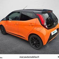 Toyota Aygo 1.0 VVT-i x-shift x-sport occasion - TOURLAVILLE - photo 2/28