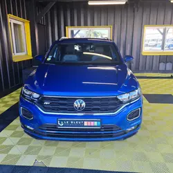 Volkswagen T-Roc 2.0 TDI 150CH R-LINE DSG7 Qu&eacute;ven