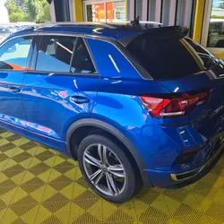 Volkswagen T-Roc 2.0 TDI 150CH R-LINE DSG7 Qu&eacute;ven