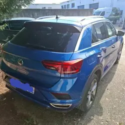 Volkswagen T-Roc 2.0 TDI 150CH R-LINE DSG7 Qu&eacute;ven
