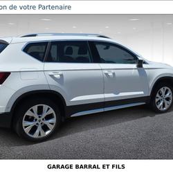 Seat Ateca 2.0 TDI 150 CH START/STOP DSG7 Xperience Bandol