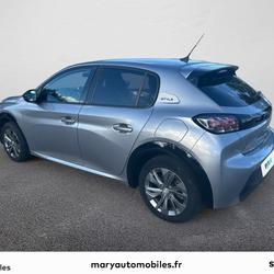 Peugeot 208 Electrique 50 kWh 136ch Style occasion - TOURLAVILLE - photo 2/28