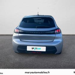 Peugeot 208 Electrique 50 kWh 136ch Style occasion - TOURLAVILLE - photo 3/28