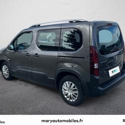 Peugeot Rifter Standard BlueHDi 100 BVM5 Active occasion - TOURLAVILLE - photo 2/28
