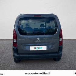 Peugeot Rifter Standard BlueHDi 100 BVM5 Active occasion - TOURLAVILLE - photo 3/28