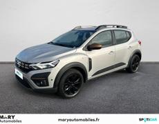 Dacia Sandero Sandero ECO-G 100 Stepway Extreme