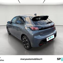 Peugeot 208 Hybrid 110 ch e-DCS6 Allure occasion - TOURLAVILLE - photo 3/16
