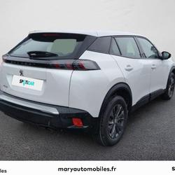 Peugeot 2008 PureTech 100 S&S BVM6 Active Pack occasion - TOURLAVILLE - photo 2/28