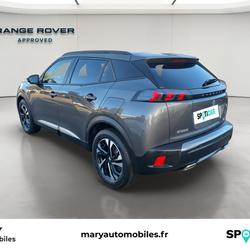 Peugeot 2008 PureTech 130 S&S EAT8 Allure Pack occasion - TOURLAVILLE - photo 3/26