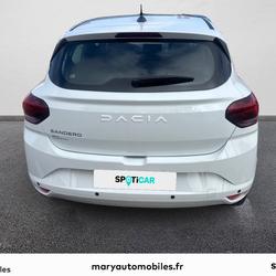 Dacia Sandero SCe 65 GSR2 Essential occasion - TOURLAVILLE - photo 3/19