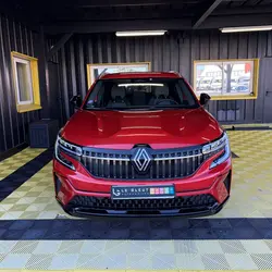 Renault Espace 5 1.2 E-TECH FULL HYBRID 200CH TECHNO 7 PLACES - 24 Qu&eacute;ven