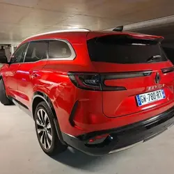 Renault Espace 5 1.2 E-TECH FULL HYBRID 200CH TECHNO 7 PLACES - 24 Qu&eacute;ven
