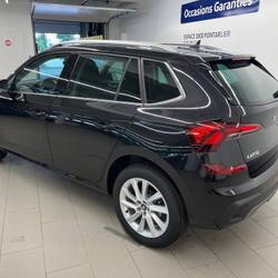 Skoda Kamiq Kamiq 1.0 TSI Evo 2 116 ch DSG7 Clever Edition Pontarlier
