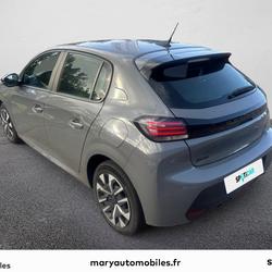 Peugeot 208 PureTech 100 S&S BVM6 Active occasion - TOURLAVILLE - photo 2/16