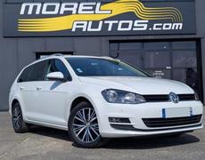 Volkswagen Golf SW Fleury