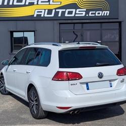 Volkswagen Golf SW 1.4 TSI 125 Bio&eacute;thanol S&eacute;rie Sp&eacute;ciale Allstar Fleury