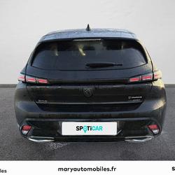 Peugeot 308 III Phase 1 PHEV 180 e-EAT8 Allure Pack occasion - TOURLAVILLE - photo 3/17