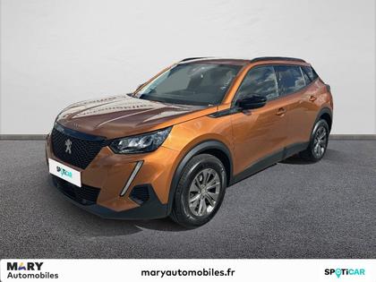 Peugeot 2008 - 2008 PureTech 130 S&S EAT8 Style - 15 990 €