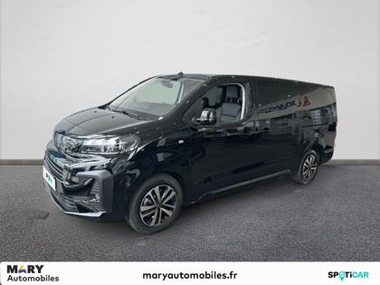 Peugeot Traveller - Traveller XL Diesel 180 ch Automatique Business Pack - 49 990 €