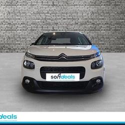 Citroen C3 Societe 1.5 bluehdi 100ch s&s bvm 6 feel nav Wattrelos