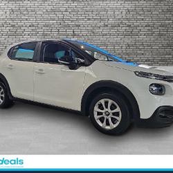 Citroen C3 Societe 1.5 bluehdi 100ch s&s bvm 6 feel nav Wattrelos