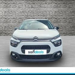 Citroen C3 1.2 puretech 83ch s&s  feel business Wattrelos