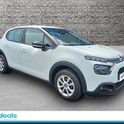 Citroen C3 1.2 puretech 83ch s&s  feel business Wattrelos