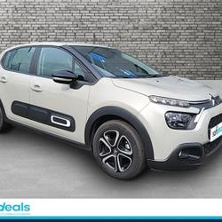 Citroen C3 1.2 puretech 83ch s&s plus Wattrelos