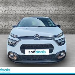 Citroen C3 1.2 puretech 83ch s&s c-series 123g Wattrelos