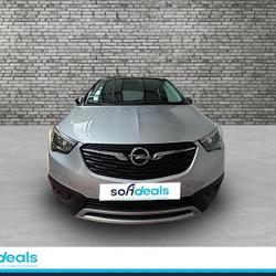 Opel Crossland X 1.2 turbo 110ch innovation bva Wattrelos