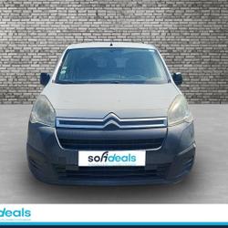 Citroen Berlingo Entreprise Xl 1.6 bluehdi 100 cabine approfondie confort Wattrelos