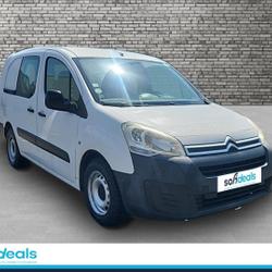 Citroen Berlingo Entreprise Xl 1.6 bluehdi 100 cabine approfondie confort Wattrelos