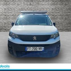 Peugeot Partner Standard 650kg bluehdi 100ch s&s premium Wattrelos