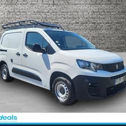 Peugeot Partner Standard 650kg bluehdi 100ch s&s premium Wattrelos
