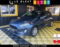 Ford Fiesta Quéven