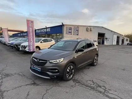 Opel Grandland - 1.5 D 130CH ELITE BVA8 - 17 590 €