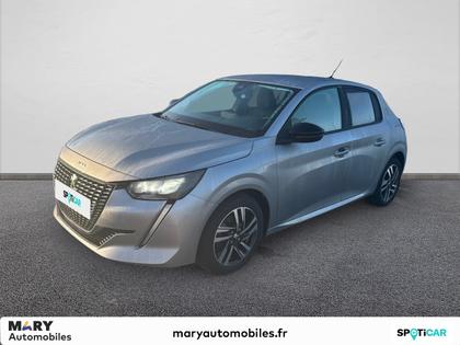 Peugeot 208 - 208 PureTech 100 S&S BVM6 Allure - 14 490 €