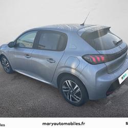 Peugeot 208 PureTech 100 S&S BVM6 Allure occasion - TOURLAVILLE - photo 2/29