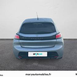 Peugeot 208 PureTech 100 S&S BVM6 Allure occasion - TOURLAVILLE - photo 3/29